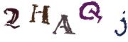 Kép CAPTCHA
