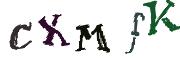 Kép CAPTCHA