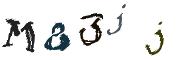 Kép CAPTCHA