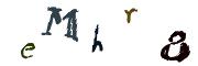 Kép CAPTCHA