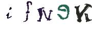 Kép CAPTCHA