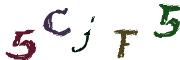 Kép CAPTCHA
