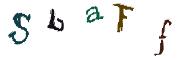 Kép CAPTCHA