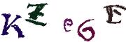 Kép CAPTCHA