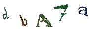 Kép CAPTCHA