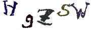 Kép CAPTCHA