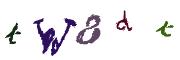 Kép CAPTCHA