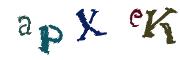 Kép CAPTCHA