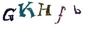 Kép CAPTCHA