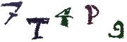 Kép CAPTCHA