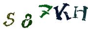 Kép CAPTCHA