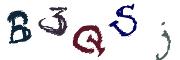 Kép CAPTCHA