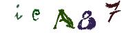 Kép CAPTCHA