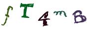 Kép CAPTCHA