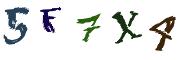 Kép CAPTCHA