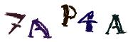 Kép CAPTCHA