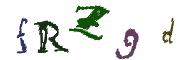 Kép CAPTCHA
