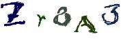 Kép CAPTCHA