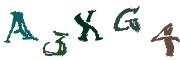 Kép CAPTCHA