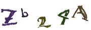 Kép CAPTCHA
