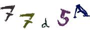 Kép CAPTCHA