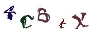 Kép CAPTCHA