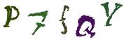 Kép CAPTCHA