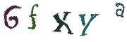 Kép CAPTCHA