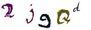 Kép CAPTCHA