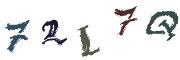 Kép CAPTCHA