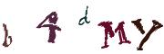 Kép CAPTCHA