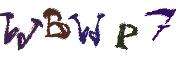 Kép CAPTCHA
