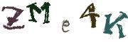 Kép CAPTCHA