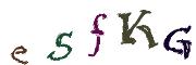 Kép CAPTCHA