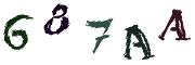 Kép CAPTCHA