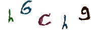 Kép CAPTCHA
