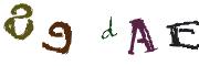 Kép CAPTCHA