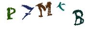Kép CAPTCHA