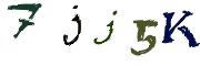 Kép CAPTCHA