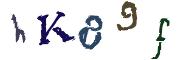Kép CAPTCHA
