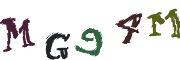 Kép CAPTCHA