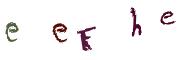 Kép CAPTCHA