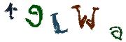 Kép CAPTCHA