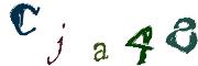 Kép CAPTCHA