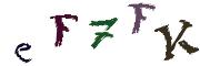 Kép CAPTCHA