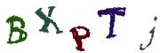 Kép CAPTCHA