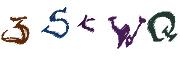 Kép CAPTCHA