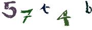 Kép CAPTCHA