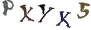 Kép CAPTCHA