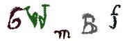 Kép CAPTCHA